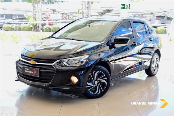 CHEVROLET ONIX 1.0 TURBO FLEX LT MANUAL CHEVROLET ONIX 1.0 TURBO FLEX LT MANUAL